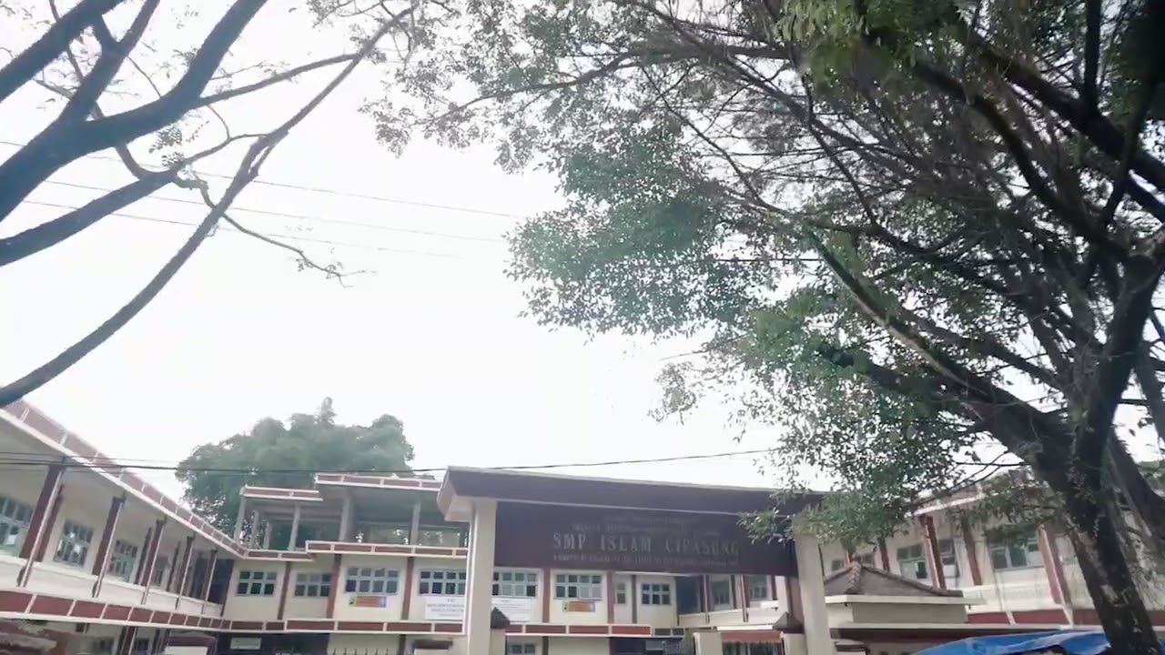 SMP ISLAM CIPASUNG