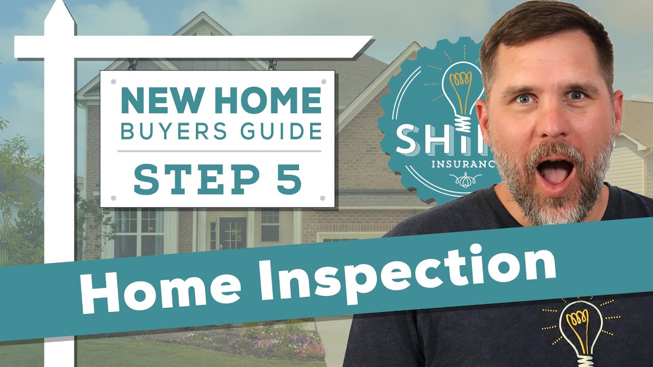 Home Inspection: 5 Common Red Flags