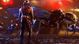 Ant Man Escapes From Jail Scene Ant Man 2015 Movie CLIP HD