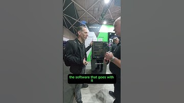 IBC 2025 -- NetggearAV Booth