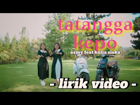 TATANGGA KEPO (Azmy Z) - CEPOT | Dalang Senda Riwanda feat Tedy Oboy \u0026 Arul