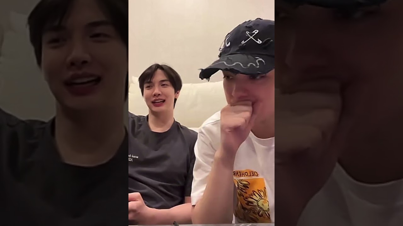 กรี๊ดๆๆๆ #แม็กกี้บาส มาไลฟ์ในวันวาเลนไทน์ 