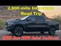 Road Trip - 2020 Ram 1500 Rebel EcoDiesel