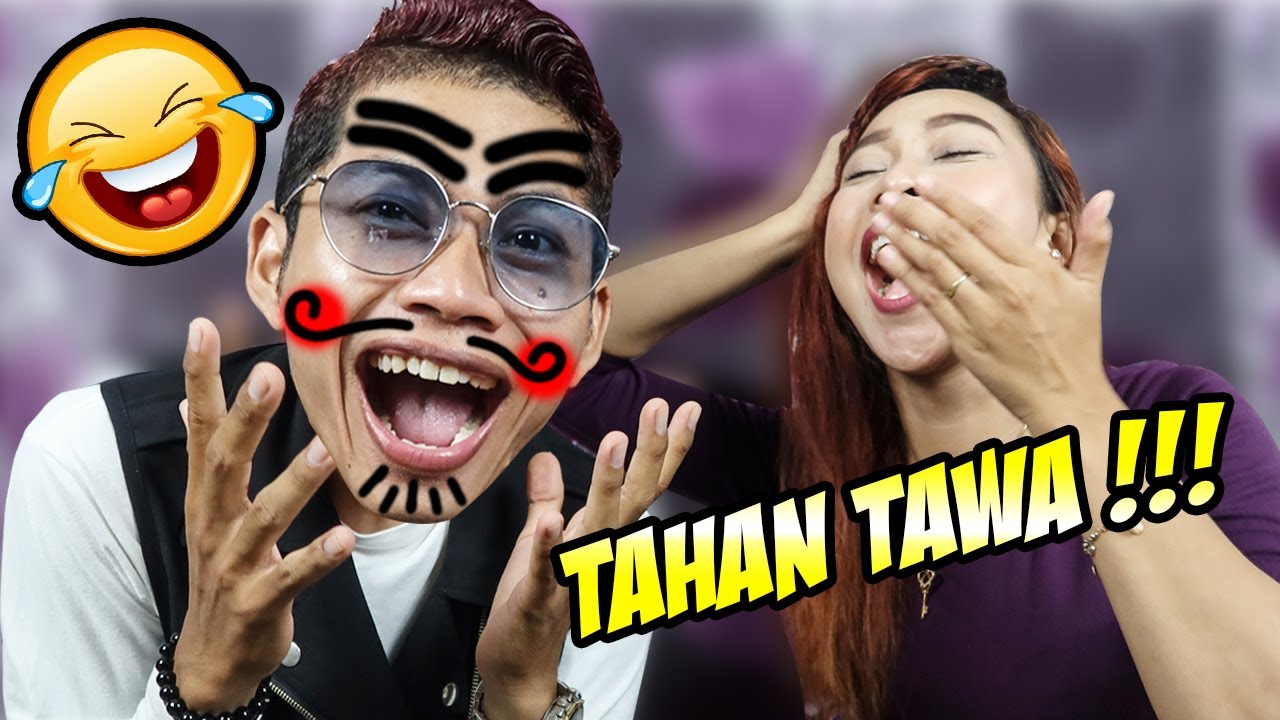 JANGAN SAMPAI KAMU KETAWA MELIHAT KELAKUAN WARGA +62 !!! TRY NOT TO LAUGH CHALLENGE!!!