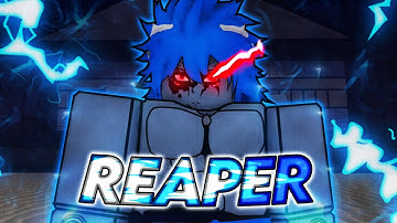 Becoming a REAPER Demon in the NEW Project Slayer