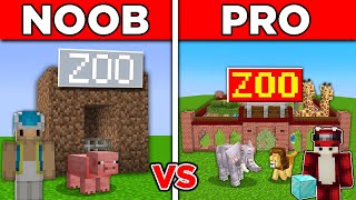 J'ai construit un ZOO pour CHAQUE MOB dans Minecraft ! by LINED 103,283 views 2 months ago 35 minutes