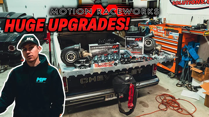 OG S-10 Makeover! New TBM master cylinder, Header ...