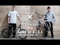 WINTERING BMX BATTLE - Никита Фомин VS Владислав Глазовский