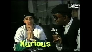 KURIOUS - 1994 INTERVIEW