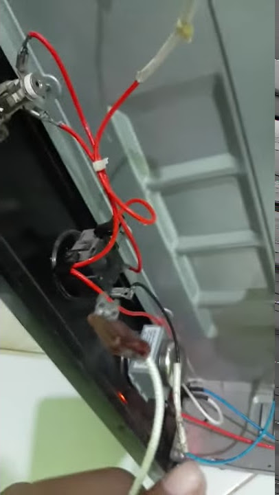 Cara memperbaikin oven listrik yg kadang api atas gak nyala dan api bawax gak nyala..