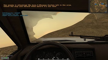 Project Reality: Pretty Nice SPG-9 Shot