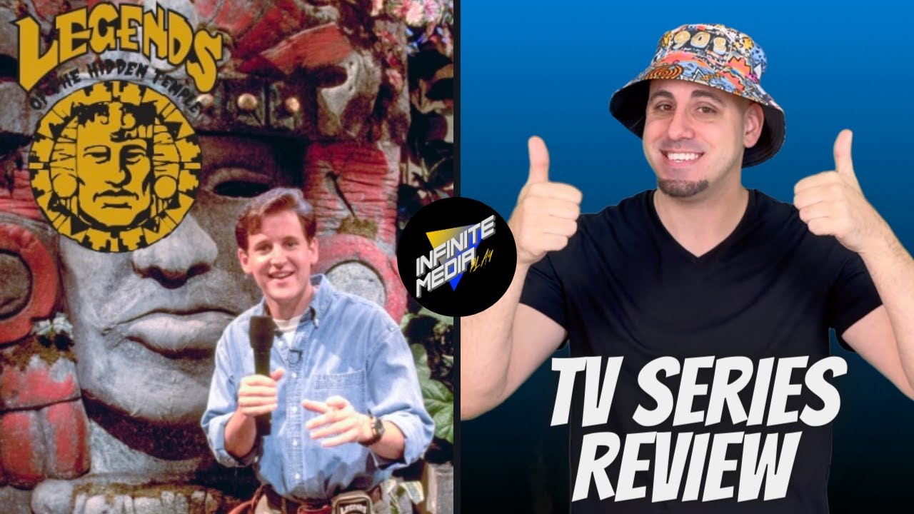 4 reasons to STILL watch Legends of the Hidden Temple 30 years later ...