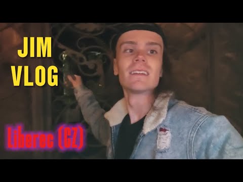 (jim vlog) spontan nach Liberec