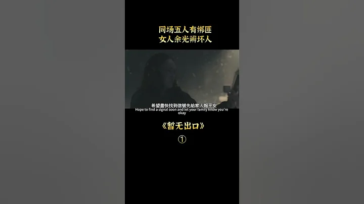 女人發現綁架案，同場五人必有綁匪，正義與邪惡正面剛 - 天天要聞