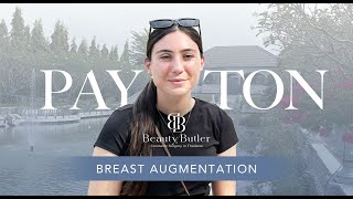 Paytons Breast Augmentation Journey In Thailand Beauty Butler Patient Interview