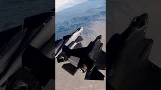 The F47 Vader Nextgeneration Fighter Jet Has Arrived