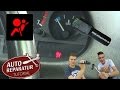 Airbag Fehler Sitzbelegungsmatte Sensormatte | BMW Airbagmodul einbauen | DIY Tutorial