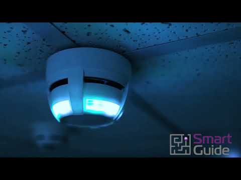SmartGuide Wireless Directional Evacuation - Kentec Electronics - video from Kentec