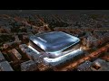 Real Madrid New Stadium The Nuovo Bernabeu