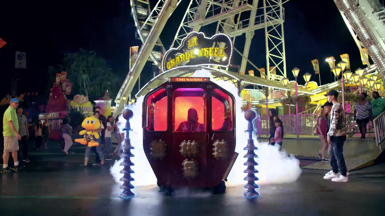 Amusement Program Amusement Park Internship Program Ad - Directed by Ravi Lodhia - YouTube