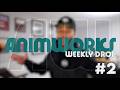 16k Visitors in 2 Weeks, AW Anim Challenge, and a MASSIVE Unreal Course | Animworks Weekly Drop #2