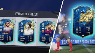 TOTS PACKS & DRAFT leverde dit op...