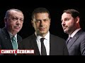 BERAT ALBAYRAK'IN İSTİFASI NASIL KABUL EDİLDİ? CÜNEYT ÖZDEMİR CANLI YAYINDA