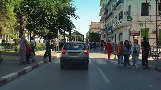 Driving car - Annaba Algeria - 23/05/2024 #algeria #annaba #driving