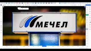 Обзор акции МЕЧЕЛ ОБ.