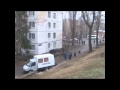 Авария в Кременчуге по ул. Щорса 24 01 15