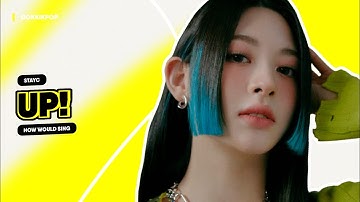 How Would STAYC sing 