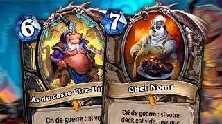 DECK VOLEUR CHEF NOMI TOP 1 LEGENDE