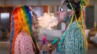 6ix9ine - COCO FT. Yailin La Mas Viral ( Official Audio ) [ Visualizer ]