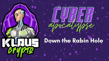Cyber Apocalypse 2022 CTF - Crypto - Down the Rabin Hole