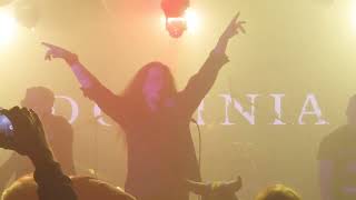 ∆ominiA/The Prophecy - Live In Petersburg/20.05.2022