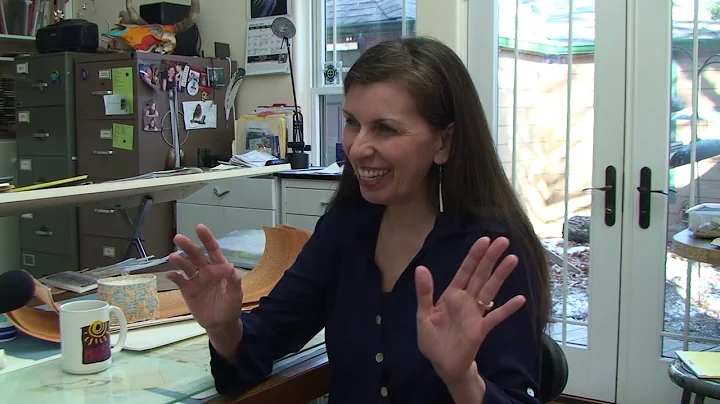 Shan Goshorn: Oklahoma Native Artists (full interv...