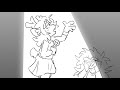 Noelle is a what  deltarune animatic