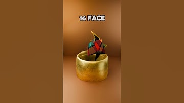 The Ultimate Satisfying Blender 3D Cloth Simulation