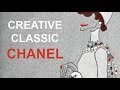 CREATIVE, CLASSIC, CHANEL ~ an un-boxing