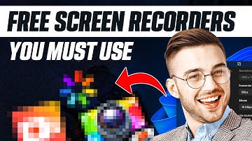 3 Free Screen Recorder For Windows With No Watermark (2023)