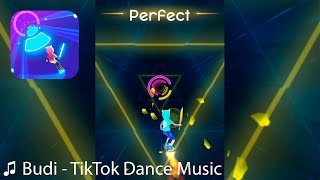 Budi TikTok Dance Music DJ Kau Biland Aku Config - Beat Racing:  Neon Cyber Surfer Free Music Game