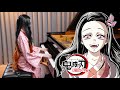 「Kamado Nezuko No Uta / Nezuko Conquers The Sun」Demon Slayer S3 EP11 Full Ver. | Ru&#39;s Piano Cover