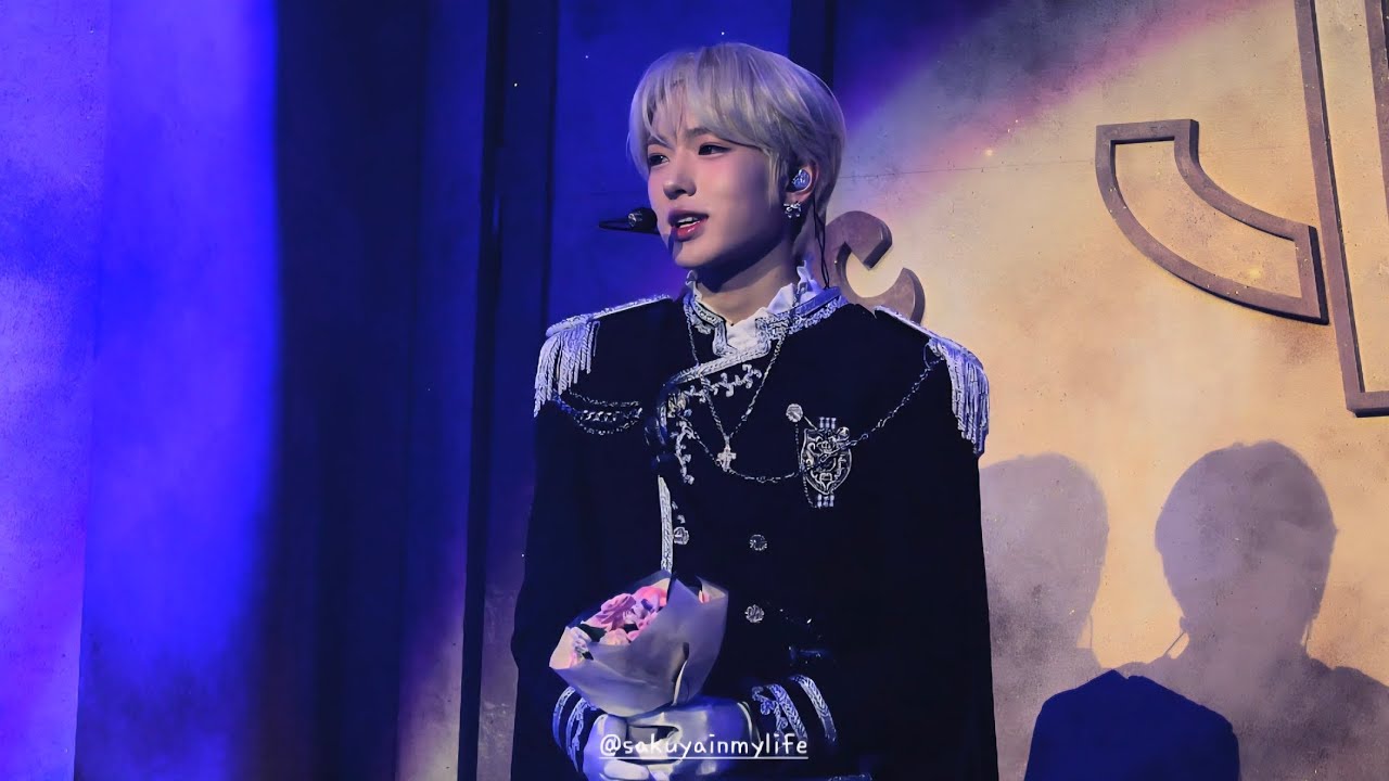 260221 밤공 이 세상 끝까지 #NCTWISH #SAKUYA #サクヤ #사쿠야