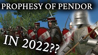 How is Prophesy of Pendor in 2022?