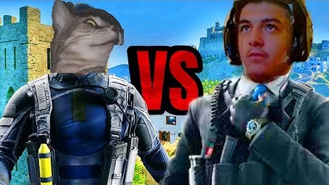 I 1v1’d a Toxic Streamer (with reactions)