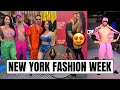 US SOMETIMES TAKES OVER NEW YORK FASHION WEEK!!