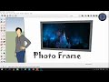Sketchup | Photo frame Creation | Imagine 3D