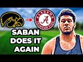 Alabama FLIPS Kadyn Proctor RIGHT before signing day