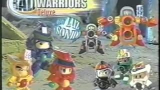 Tanda De Jetix Latinoamérica 2005 Feed South1