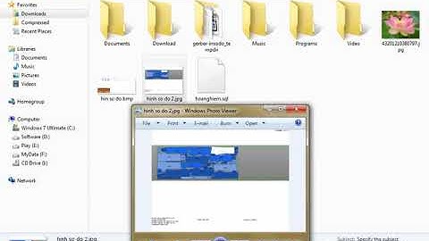 Cách in sơ đồ rập gerber accumark ra giấy A3 A4
